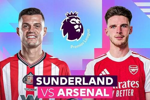 Nhận định trận đấu Sunderland vs Arsenal, 0h30 ngày 9.11: Công phá 'pháo đài' Ánh Sáng