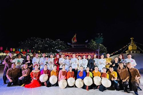 Nghệ thuật dân gian Việt Nam lan tỏa tại Thái Lan