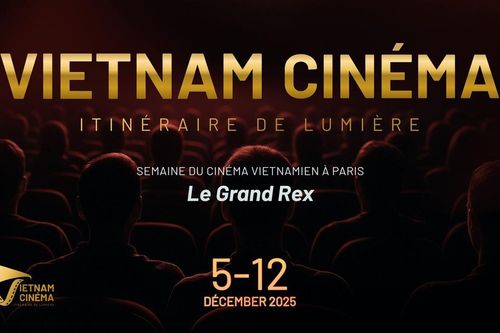 Tổ chức Tuần lễ Điện ảnh Việt Nam tại Pháp