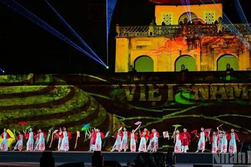 Khai mạc Festival Thăng Long-Hà Nội