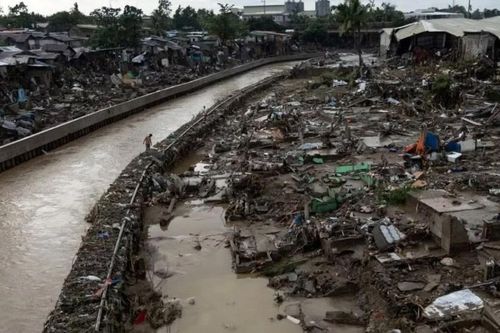 Thiệt hại về người do siêu bão Kalmaegi tăng mạnh tại Philippines
