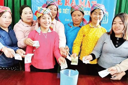 Khẳng định vị thế của phụ nữ trong phát triển kinh tế