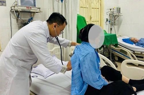 Biến chứng viêm cơ tim do bỏ thuốc điều trị tuyến giáp