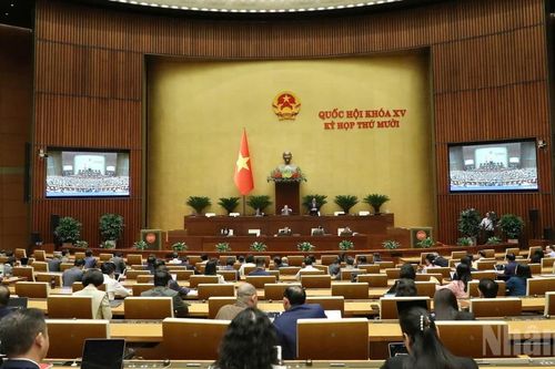 Thêm nhiều quy định nhân văn trong thi hành án hình sự