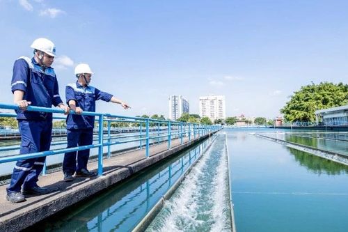 Giám sát chất lượng nước từ nguồn đến mạng lưới