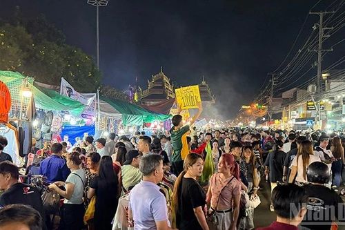 Lào đặt mục tiêu tăng trưởng 5,5% giai đoạn 2026-2030