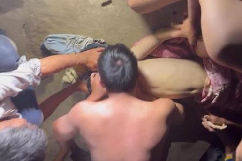 Hai bé trai đuối nước thương tâm