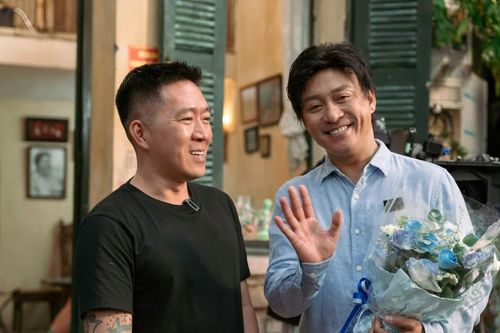 Đạo diễn Hoàng Nam cổ vũ giới trẻ vươn mình, tạo ra kỳ tích cho đất nước
