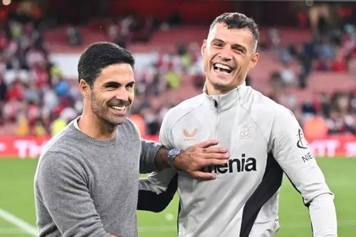 Sunderland hy vọng giành lợi thế nhờ sự hiểu biết Arsenal của Granit Xhaka