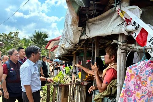 Philippines chuẩn bị ứng phó với siêu bão Fung-Wong
