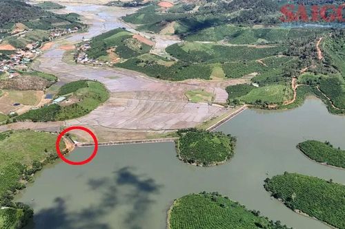 Lâm Đồng: Tạm ứng kinh phí hỗ trợ người dân phải di dời quanh hồ Cay An
