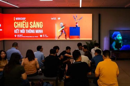 Signify mang đến nhiều điều mới mẻ trong chiếu sáng