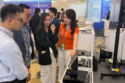 FPT được trao Giải thưởng Doanh nghiệp Bán dẫn xuất sắc Việt Nam