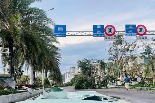 MTTQ Việt Nam phân bổ 30 tỷ đồng hỗ trợ các địa phương sau bão số 13