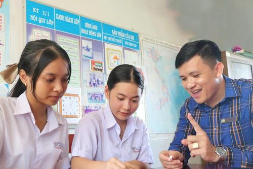 Gieo yêu thương cho trẻ khuyết tật