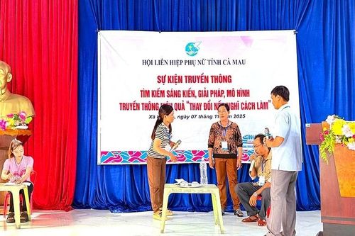 Giải quyết những vấn đề cấp thiết đối với phụ nữ và trẻ em