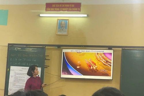 Giáo viên cấp THPT Tuyên Quang sôi nổi 'tranh tài' đổi mới phương pháp giảng dạy