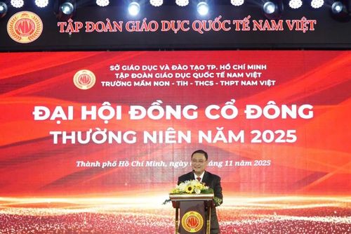 Kiên định mục tiêu, vững bước phát triển trong giai đoạn mới