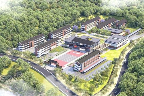 Sẵn sàng cho lễ khởi công đồng loạt 72 trường nội trú các xã biên giới