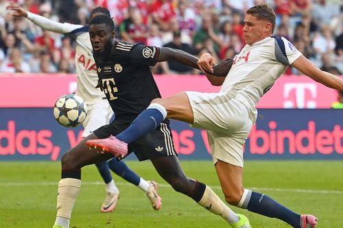 MU quyết tâm chiêu mộ trung vệ Dayot Upamecano