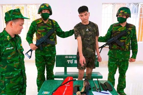 Giữ vững bình yên miền biên giới Mỹ Quý Tây