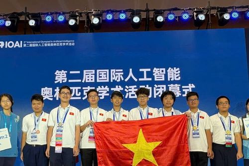Bộ GD&ĐT trăn trở tình trạng nhân tài Olympic 'một đi không trở về'