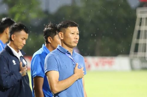 PVF-CAND chia điểm Thể Công Viettel trong ngày tái ngộ của HLV Thạch Bảo Khanh