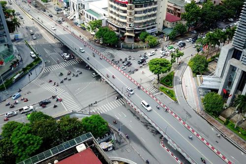 Hà Nội: Phê duyệt dự án đầu tư cải tạo hạ tầng, tổ chức giao thông cấp bách