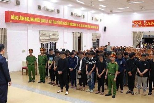 Khởi tố 38 bị can trong vụ hỗn chiến gây thương tích ở Cam Lộ