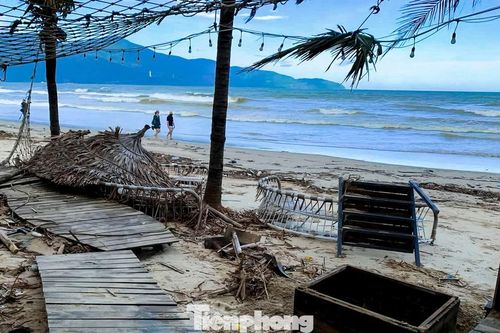 Không nhận ra bãi biển đẹp nhất Việt Nam