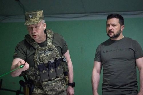 Tướng Ukraine tung đòn nghi binh ở Dobropillia, đánh lạc hướng Nga khỏi 'chảo lửa' Pokrovsk
