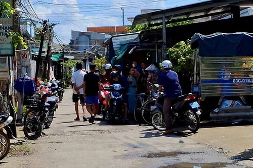 Phát hiện 3 người tử vong trong phòng trọ tại Đồng Tháp