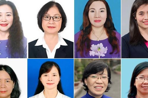 Chân dung những nữ giáo sư được công nhận năm 2025