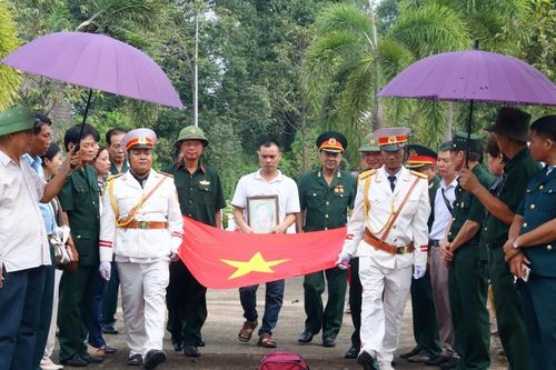 Đề xuất mở rộng các trường hợp công nhận liệt sĩ, thương binh