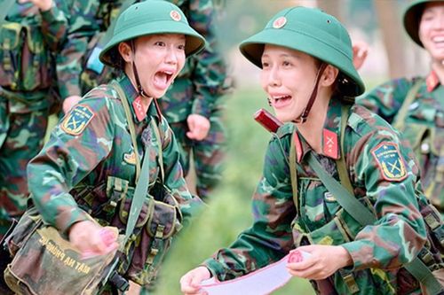 Sao Nhập Ngũ 2025 tập 14: Diệu Nhi, Hậu Hoàng trải nghiệm làm quân y