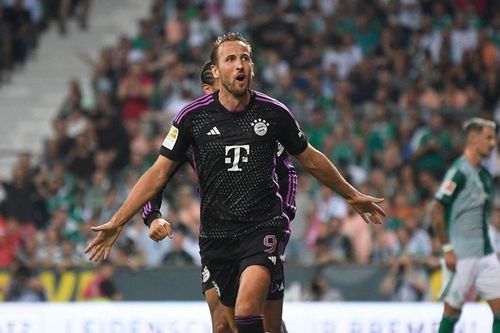 Harry Kane 'giải cứu' Bayern Munich phút 90+3