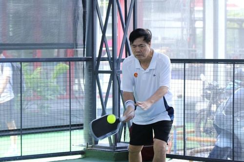 Những bước chạy thanh xuân của các 'lão tướng' không tuổi