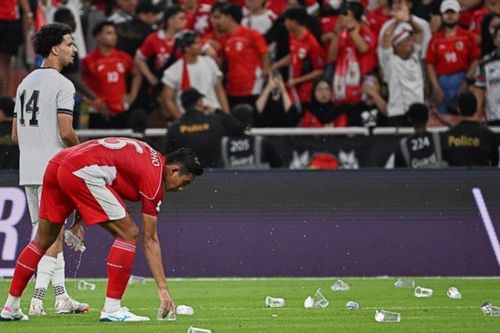 FIFA phạt nặng Indonesia, treo giò 2 trụ cột 4 trận