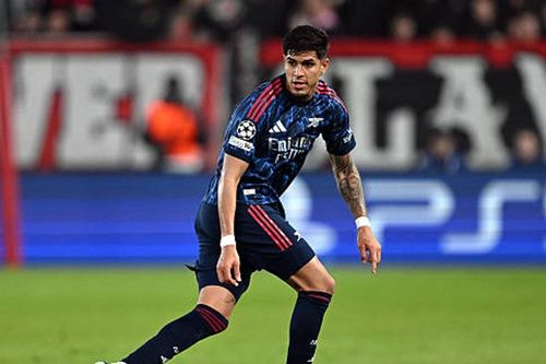 Piero Hincapie nâng tầm hàng thủ Arsenal dưới Arteta