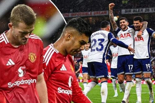 MU làm khách Tottenham: Amorim đối mặt mối đe dọa tốc độ
