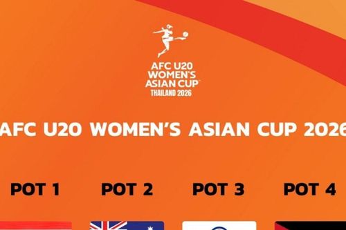 AFC ấn định bốc thăm, U20 nữ Việt Nam có thể gặp Thái Lan