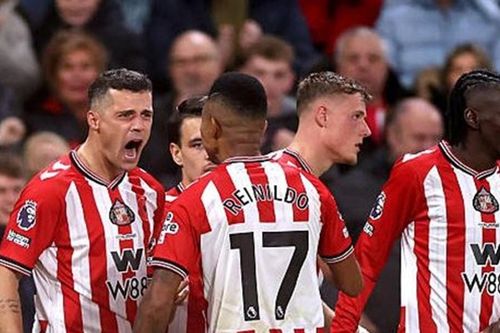 Xhaka tái ngộ Arsenal cùng Sunderland: bước tiến Arteta