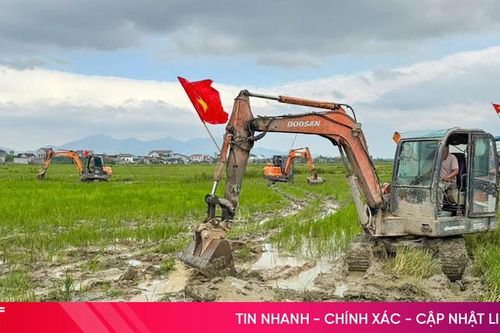 Hà Tĩnh phát động phong trào toàn dân ra quân làm thủy lợi từ ngày 10/11
