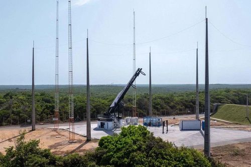 Hàn Quốc chuẩn bị phóng tên lửa thương mại đầu tiên từ Brazil