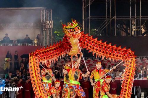 Festival Thăng Long-Hà Nội: Thu hút đầu tư phát triển dựa trên nền tảng văn hóa