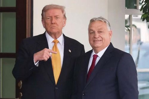 Mỹ xem xét miễn trừ cho Hungary khỏi lệnh trừng phạt dầu mỏ của Nga