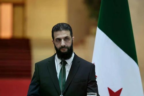 Mỹ rút tên Tổng thống Syria Ahmed al-Sharaa khỏi danh sách khủng bố