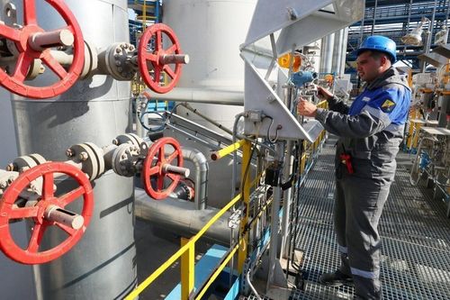 Mỹ xây 'hành lang khí đốt' mới giúp Ukraine và EU