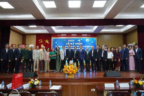 Cơ sở đào tạo, nghiên cứu hàng đầu Khí tượng Thủy văn và Hải dương học