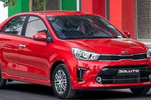 Doanh số KIA Soluto năm 2025: Vẫn ì ạch dù giảm giá sâu